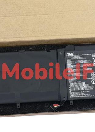 Акумулятор батарея asus rog g501vw, ux501jw, ux501vw, 0b200-01250200, c41n1524, 3950mah, 60wh servise original