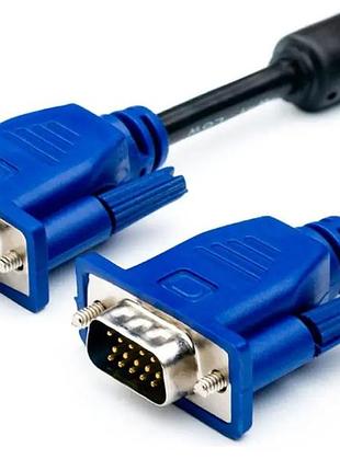 Vga кабель 3,0 м. відмінної якості !