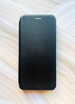 Чохол книжка для samsung galaxy a35 (a356) чорний