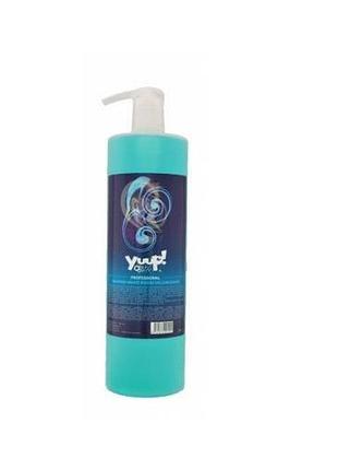 Crisp coat & volumising shampoo для жесткой и грубой шерсти, увеличения объема 1000 мл