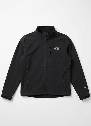 The north face men’s tnf apex jacket sz m dark grey куртка мужская размер м куртка чоловіча розмір м софтшел