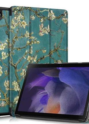 Чехол книжка для планшета samsung galaxy tab a9 plus 11' sm-x210/sm-x216 сакура