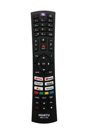 Універсальний пульт vestel rm-l1785