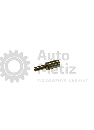 Трубка соединительная переходная d8/12 (бронза)