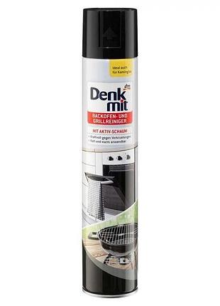 Пена для чистки духовки и гриля денк мит denk mit backofen grillreiniger 500ml