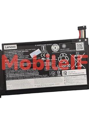 Акумулятор батарея lenovo ideapad slim 7 carbon, l20c4pf2, l20d4pf2, l20m4pf2, 7900mah 61wh, servise original