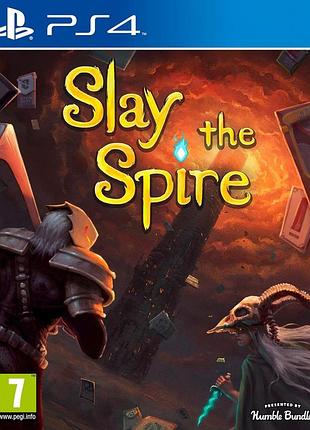 Slay the spire - playstation 4,5 (ps4,5) пс4,5