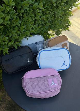 Сумка через плече jordan