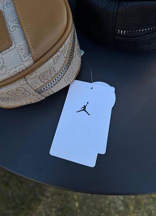 Сумка через плече jordan 4