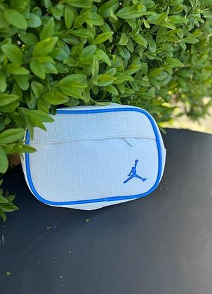 Сумка через плече jordan 8