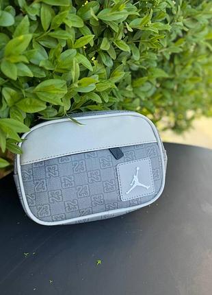 Сумка через плече jordan 10