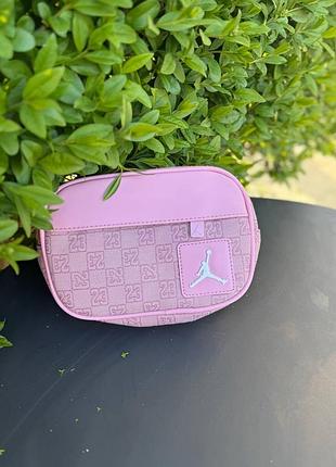 Сумка через плече jordan 9
