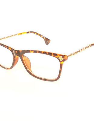 Оправа chrome hearts herman s1037 col 4