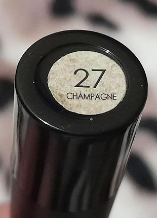 Помада focallure 27 champagne 3