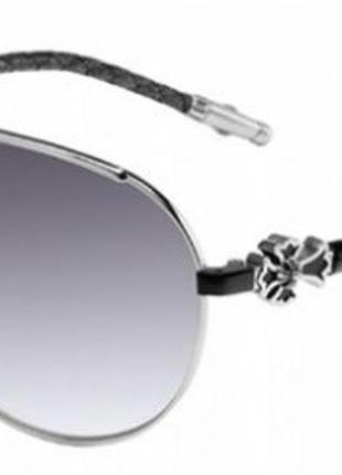 Окуляри chrome hearts jism black
