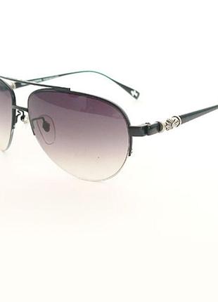 Окуляри chrome hearts mbk stains i black black