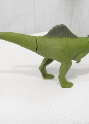 Колекційна іграшка динозавра mcdonald's jurassic world 2024