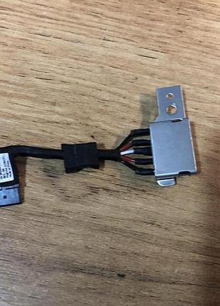 Гніздо живлення на lenovo thinkpad t460s t470s