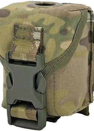 Підсумок гранатний molle під ф1, ргд, п67 мультикам cordura 1000 d melgo