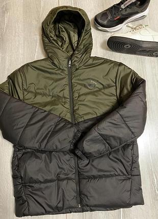 Куртка puma 3