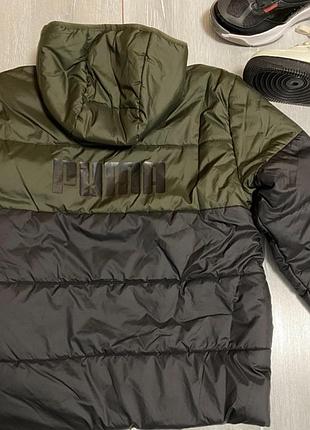 Куртка puma 4