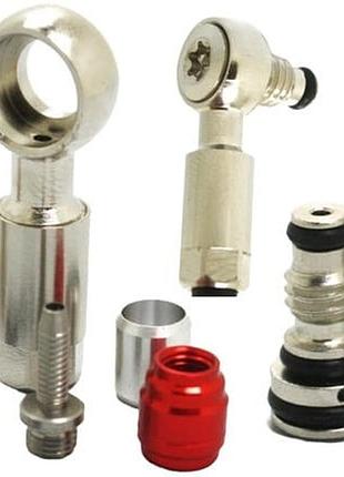 Набор винтов и оливок prox для sram (c-uh-k-0124)