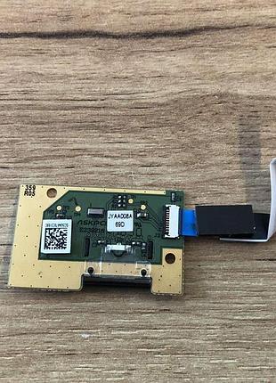 Сканер відбитків пальців на lenovo thinkpad yoga 460