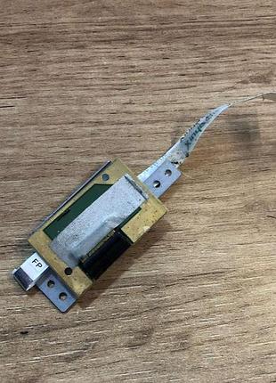 Сканер відбитків пальців на lenovo thinkpad t560 p50s