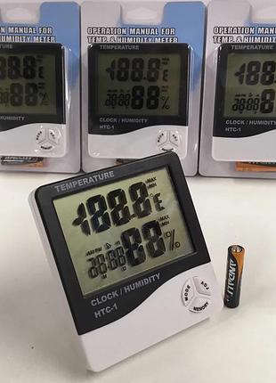 Электронный термометр htc-1