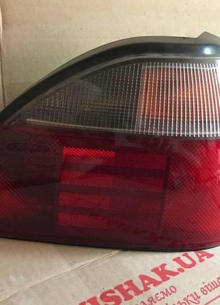 Фонарь задний правый для nissan sunny. n-14. купэ.
