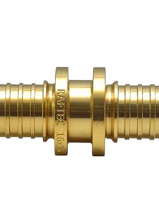 Муфта натяжная ровная raftec 25х25 мм pm2525