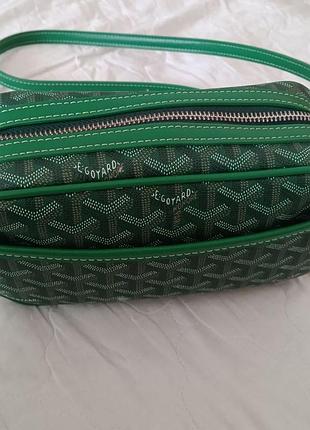 Сумка goyard green