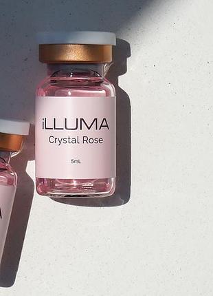 Illuma crystal rose 5 мл