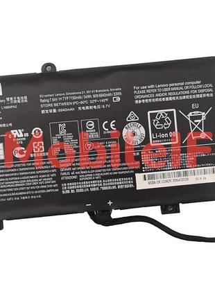 Акумулятор батарея lenovo, l16m4pa2, 7150mah, 54wh, servise original
