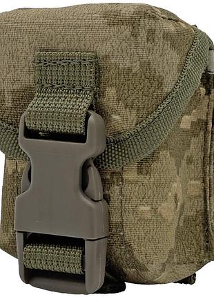 Подсумок гранатный под рго, ргн пиксель мм-14 molle melgo