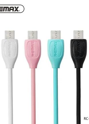 Usb кабель remax rc-050 (micro/iphone 5)