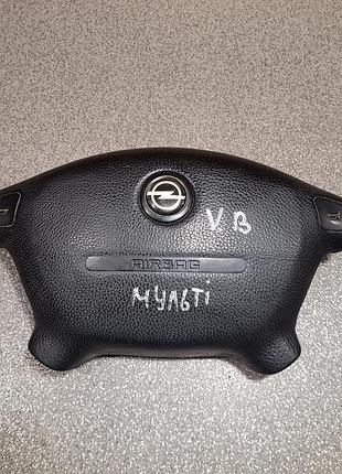 Подушка безпеки мультируля opel vectra a, (90437887)