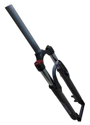 Вилка 27,5 av-125 avanti disk 1-1/8" lockout (27,5-av-125)