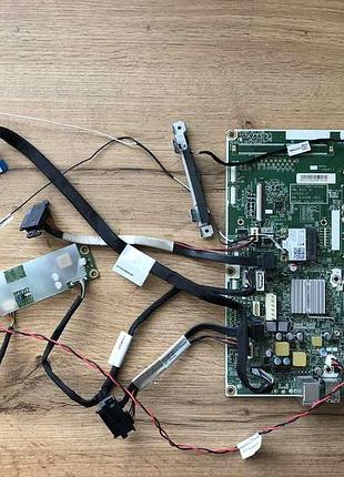 Материнська плата робоча для моноблока hp proone 600 g1 aio lga1150 ddr3 48.3jh08.021