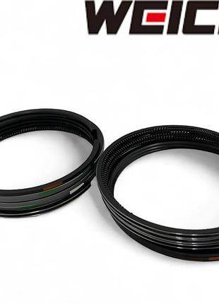 Поршневі кільця yz4102zlq bzq 3.4