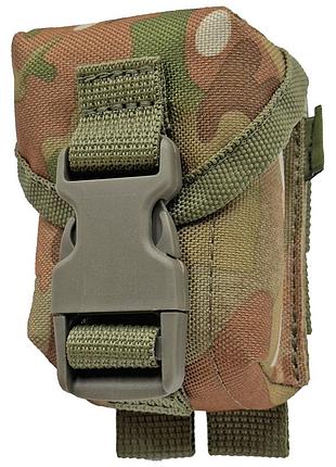 Подсумок гранатный под рго, ргн мультикам molle melgo