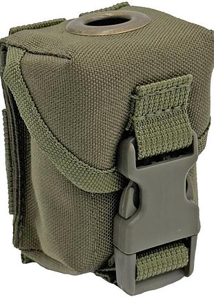 Підсумок гранатний molle під ф1, ргд, п67 олива melgo