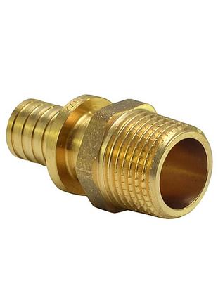 Муфта натяжная с наружной резьбой raftec зз 20x1/2" psn2001