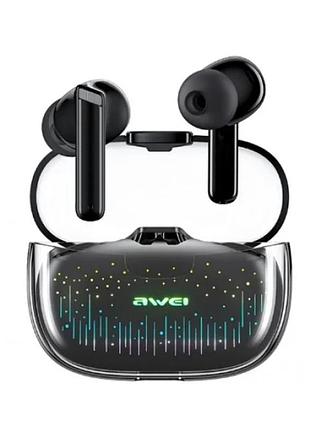 Bluetooth наушники awei t52 pro tws