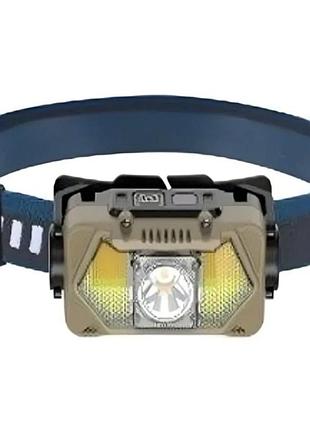 Rb 954 ліхтарик rablex rb-954 led usb (p50) 15000w на голову