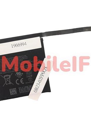 Акумулятор батарея microsoft surface, a3hta021h, 755mah, 2.89wh