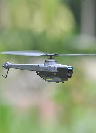 Мини вертолет с камерой c128 sentry 3