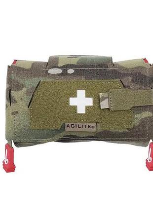 Підсумок під аптечку agilite md2tm compact trauma kit ifak