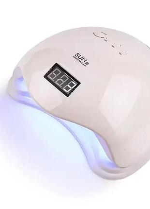 Світлодіодна лампа для манікюру sun 5 / tx 2170 48w