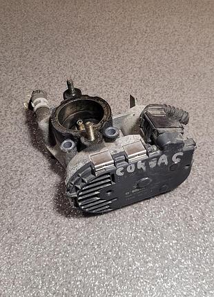 Дросельна заслонка opel corsa c (0280750044)